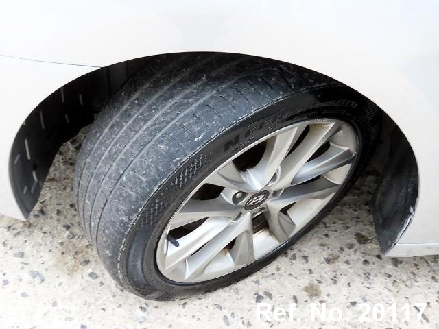  Hyundai / I40 Stock No. 20117